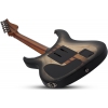 Schecter Banshee Mach-6 FR S Elektro Gitar (Fallout Burst)<br>Fotoğraf: 9/9