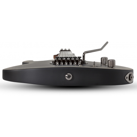 Schecter Banshee Mach-6 FR S Elektro Gitar (Fallout Burst)<br>Fotoğraf: 8/9