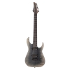 Schecter Banshee Mach-7 7 Telli Elektro Gitar (Fallout Burst)<br>Fotoğraf: 1/2