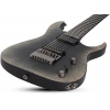 Schecter Banshee Mach-7 Evertune 7 Telli Elektro Gitar (Fallout Burst), Fotoğraf: 2/8