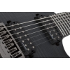 Schecter Banshee Mach-7 Evertune 7 Telli Elektro Gitar (Fallout Burst), Fotoğraf: 3/8