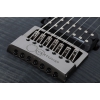 Schecter Banshee Mach-7 Evertune 7 Telli Elektro Gitar (Fallout Burst), Fotoğraf: 4/8