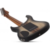 Schecter Banshee Mach-7 Evertune 7 Telli Elektro Gitar (Fallout Burst), Fotoğraf: 8/8