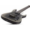 Schecter Banshee Mach-7 FR S 7 Telli Elektro Gitar (Fallout Burst)<br>Fotoğraf: 5/7