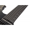 Schecter Banshee Mach-7 FR S 7 Telli Elektro Gitar (Fallout Burst)<br>Fotoğraf: 6/7