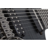 Schecter Banshee Mach-7 FR S 7 Telli Elektro Gitar (Fallout Burst)<br>Fotoğraf: 4/7