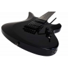 Schecter Blackjack A-6 FR Elektro Gitar (Gloss Black)<br>Fotoğraf: 6/8