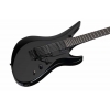 Schecter Blackjack A-6 FR Elektro Gitar (Gloss Black)<br>Fotoğraf: 3/8