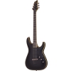 Schecter Blackjack ATX C-1 Elektro Gitar (Aged Black Satin)<br>Fotoğraf: 1/7