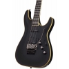 Schecter Blackjack ATX C-1 FR Elektro Gitar (Aged Black Satin)<br>Fotoğraf: 4/6