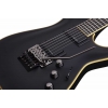 Schecter Blackjack ATX C-1 FR Elektro Gitar (Aged Black Satin)<br>Fotoğraf: 2/6