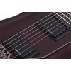 Schecter Blackjack ATX C-1 FR Elektro Gitar (Vampyre Red Satin)<br>Fotoğraf: 4/8