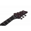Schecter Blackjack ATX C-1 FR Elektro Gitar (Vampyre Red Satin)<br>Fotoğraf: 8/8
