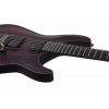 Schecter Blackjack ATX C-1 FR Elektro Gitar (Vampyre Red Satin)<br>Fotoğraf: 7/8