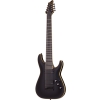 Schecter Blackjack ATX C-8 Elektro Gitar (Aged Black Satin)<br>Fotoğraf: 1/5