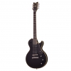 Schecter Blackjack ATX Solo-II Elektro Gitar (Black)<br>Fotoğraf: 1/4