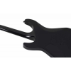 Schecter Blackjack C-1 Elektro Gitar (Gloss Black)<br>Fotoğraf: 8/8