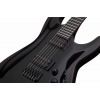 Schecter Blackjack C-1 Elektro Gitar (Gloss Black)<br>Fotoğraf: 5/8