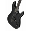 Schecter Blackjack SLS C-1 EX A Elektro Gitar (Satin Black)<br>Fotoğraf: 6/6