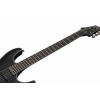 Schecter Blackjack SLS C-1 EX A Elektro Gitar (Satin Black)<br>Fotoğraf: 5/6