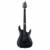 Schecter Blackjack SLS C-1 FR Elektro Gitar (Satin Black)<br>Fotoğraf: 1/1