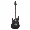 Schecter Blackjack SLS C-1 S Solak Elektro Gitar (Satin Black)<br>Fotoğraf: 1/1