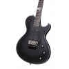 Schecter Blackjack SLS Solo-6 FR A Hell's Gate Elektro Gitar (Satin Black)<br>Fotoğraf: 2/4