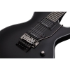 Schecter Blackjack SLS Solo-6 FR P Hell's Gate Elektro Gitar (Mat Siyah)<br>Fotoğraf: 2/3