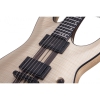 Schecter C-1 40. Yıl Özel Serisi Elektro Gitar (Natural Pearl)<br>Fotoğraf: 3/4