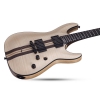 Schecter C-1 40. Yıl Özel Serisi Elektro Gitar (Natural Pearl)<br>Fotoğraf: 2/4