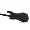Schecter C-1 Blackjack Elektro Gitar (Gloss Black)<br>Fotoğraf: 7/9