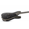 Schecter C-1 Blackjack Elektro Gitar (Gloss Black)<br>Fotoğraf: 3/9