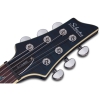 Schecter C-1 Classic Elektro Gitar (See-Thru Blu)<br>Fotoğraf: 4/4