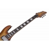 ​​​​​​Schecter C-1 Custom Elektro Gitar (Natural Vintage Burst)<br>Fotoğraf: 9/9