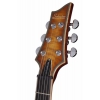 ​​​​​​Schecter C-1 Custom Elektro Gitar (Natural Vintage Burst)<br>Fotoğraf: 2/9