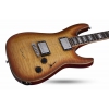 ​​​​​​Schecter C-1 Custom Elektro Gitar (Natural Vintage Burst)<br>Fotoğraf: 6/9