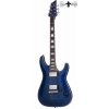 Schecter C-1 Custom Elektro Gitar (Trans Midnight Blue)<br>Fotoğraf: 1/8