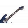 Schecter C-1 Custom Elektro Gitar (Trans Midnight Blue)<br>Fotoğraf: 3/8