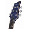 Schecter C-1 Custom Elektro Gitar (Trans Midnight Blue)<br>Fotoğraf: 8/8