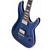 Schecter C-1 Custom Elektro Gitar (Trans Midnight Blue)<br>Fotoğraf: 4/8