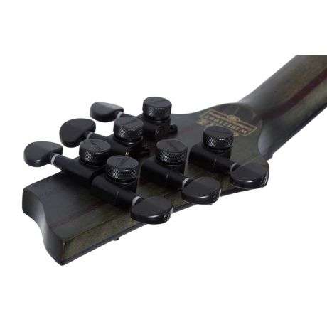 Schecter C-1 Elektro Gitar (Apocalypse Red Reign)<br>Fotoğraf: 5/5