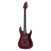 Schecter C-1 Elektro Gitar (Apocalypse Red Reign)<br>Fotoğraf: 1/5