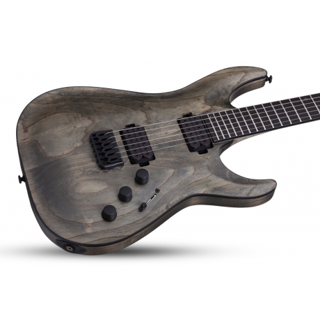 Schecter C-1 EX Elektro Gitar (Apocalypse Rusty Grey)<br>Fotoğraf: 2/7