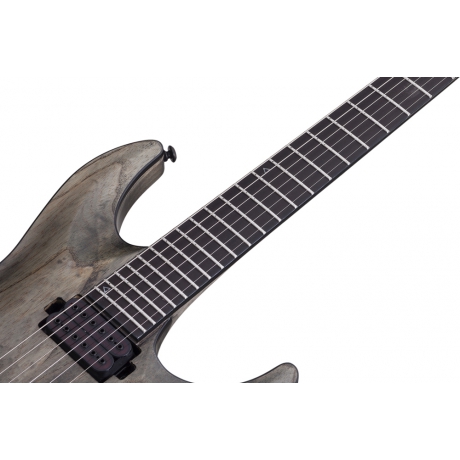 Schecter C-1 EX Elektro Gitar (Apocalypse Rusty Grey)<br>Fotoğraf: 5/7