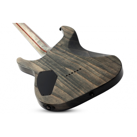 Schecter C-1 EX Elektro Gitar (Apocalypse Rusty Grey)<br>Fotoğraf: 6/7