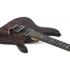 Schecter C-1 Exotic Ebony Elektro Gitar (Natural Satin)<br>Fotoğraf: 4/9