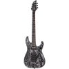 Schecter C-1 FR-S Elektro Gitar (Silver Mountain)<br>Fotoğraf: 1/4