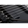 Schecter C-1 FR S SLS Evil Twin Elektro Gitar (Satin Black (SBK)<br>Fotoğraf: 4/9