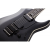 Schecter C-1 FR S SLS Evil Twin Elektro Gitar (Satin Black (SBK)<br>Fotoğraf: 2/9