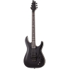 Schecter C-1 FR S SLS Evil Twin Elektro Gitar (Satin Black (SBK)<br>Fotoğraf: 1/9